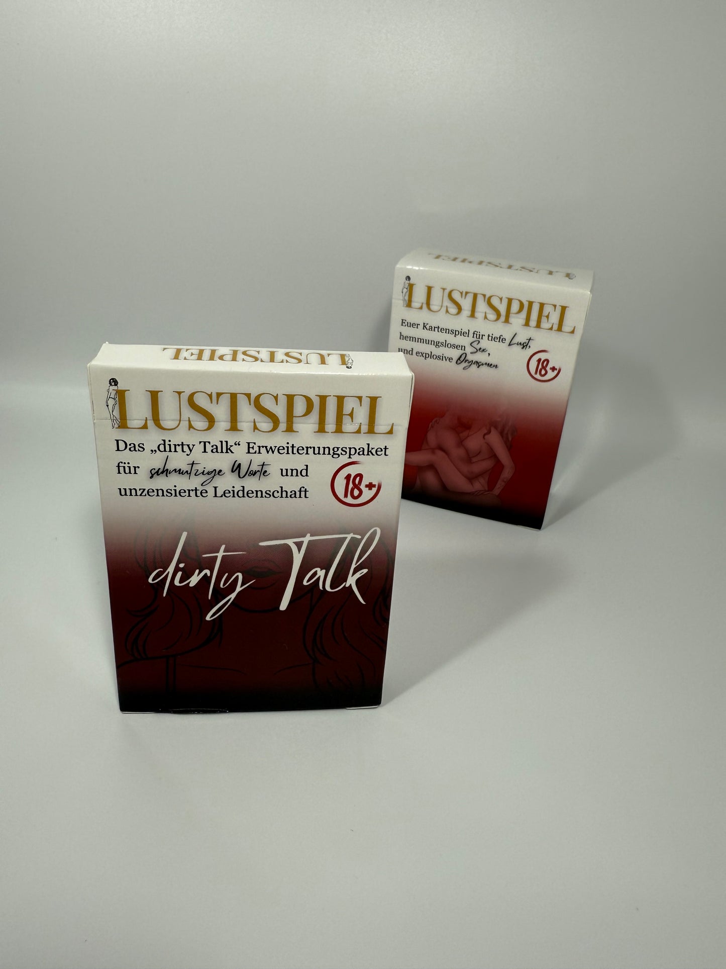 dirty Talk Erweiterungspaket