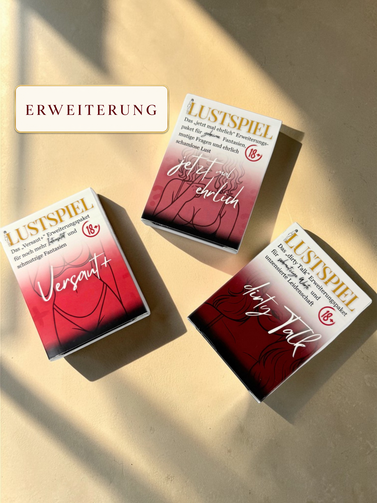 Erweiterungspakete