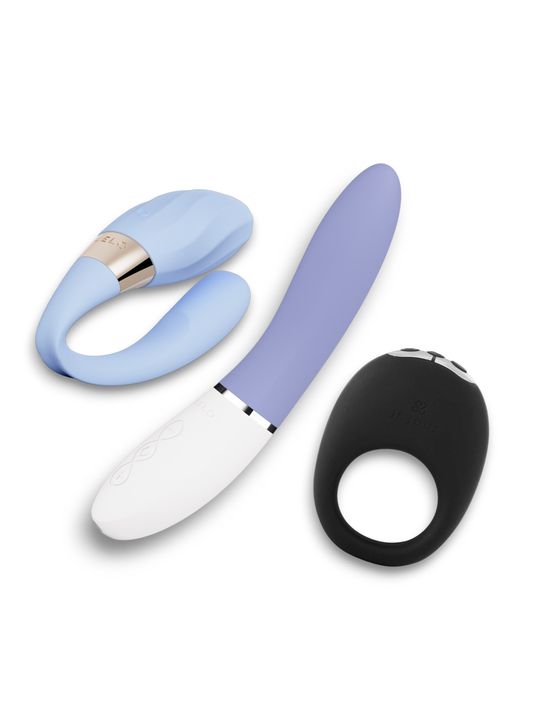 Toy-Deluxe Paarset