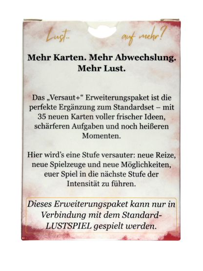 Versaut+ Erweiterungspaket