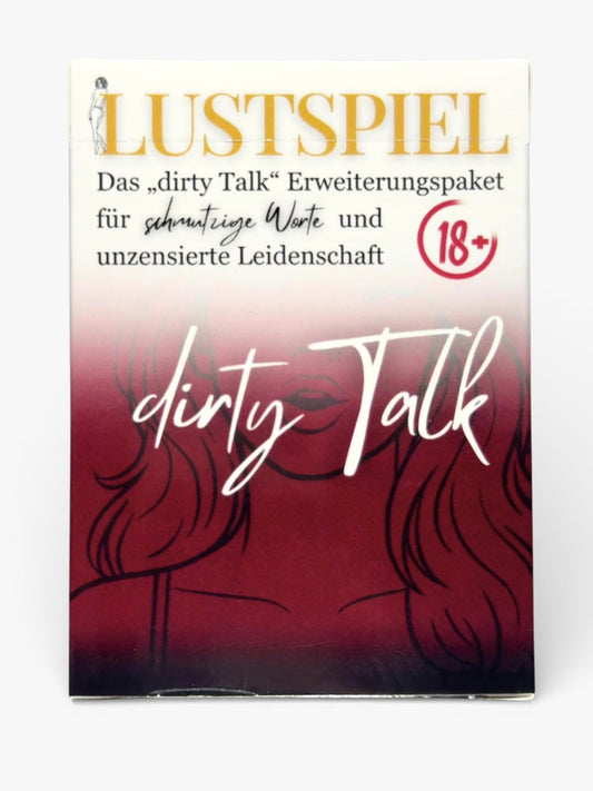 dirty Talk Erweiterungspaket