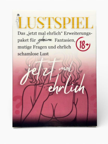 jetzt mal ehrlich Erweiterungspaket