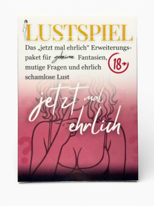 jetzt mal ehrlich Erweiterungspaket