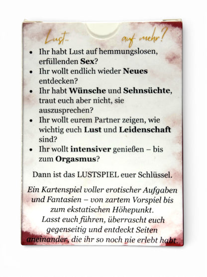 LUSTSPIEL Standard-Kartenset