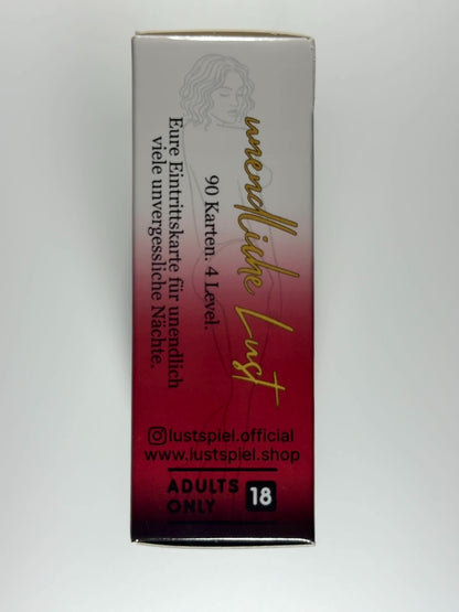 LUSTSPIEL Standard-Kartenset