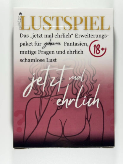 jetzt mal ehrlich Erweiterungspaket