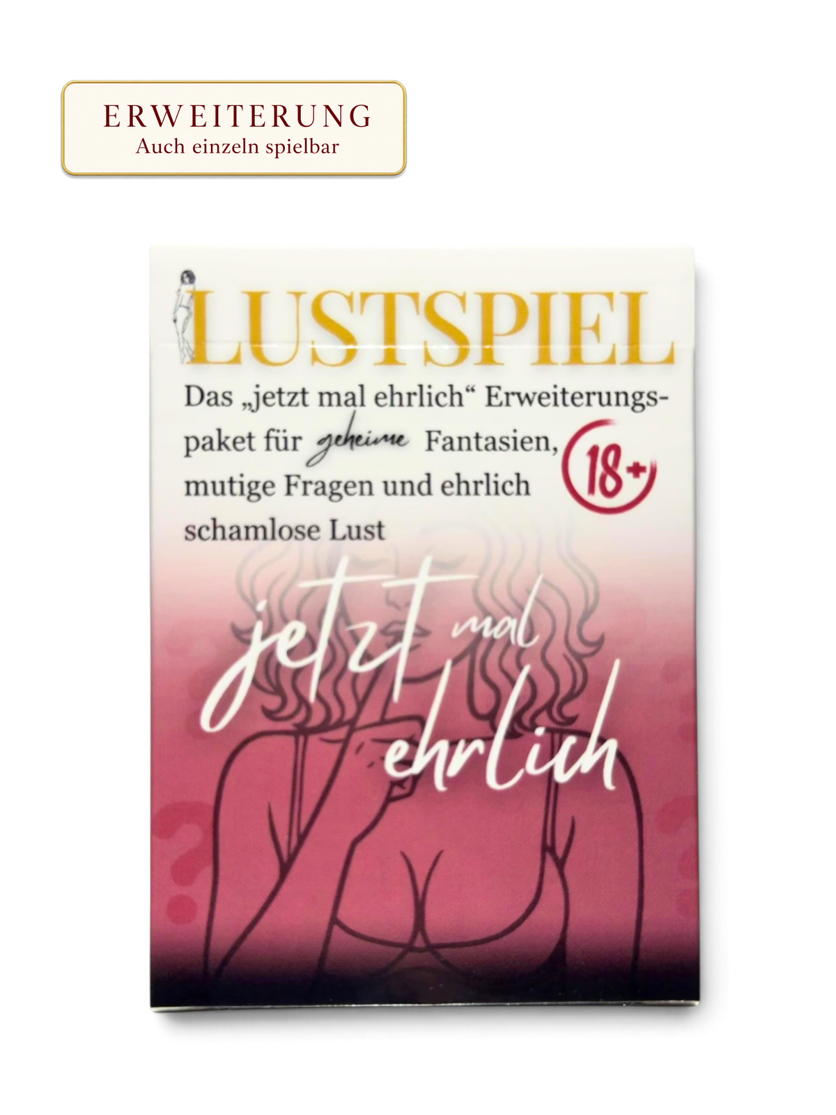 jetzt mal ehrlich Erweiterungspaket