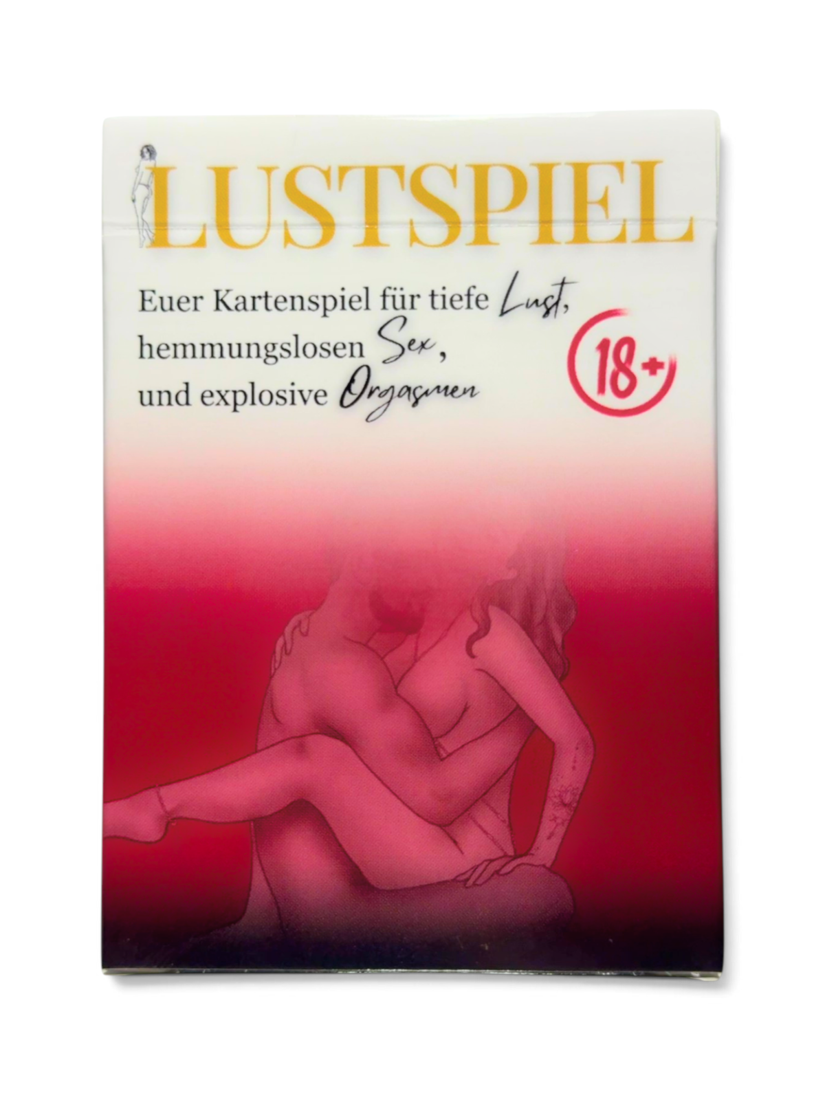 LUSTSPIEL Standard-Kartenset