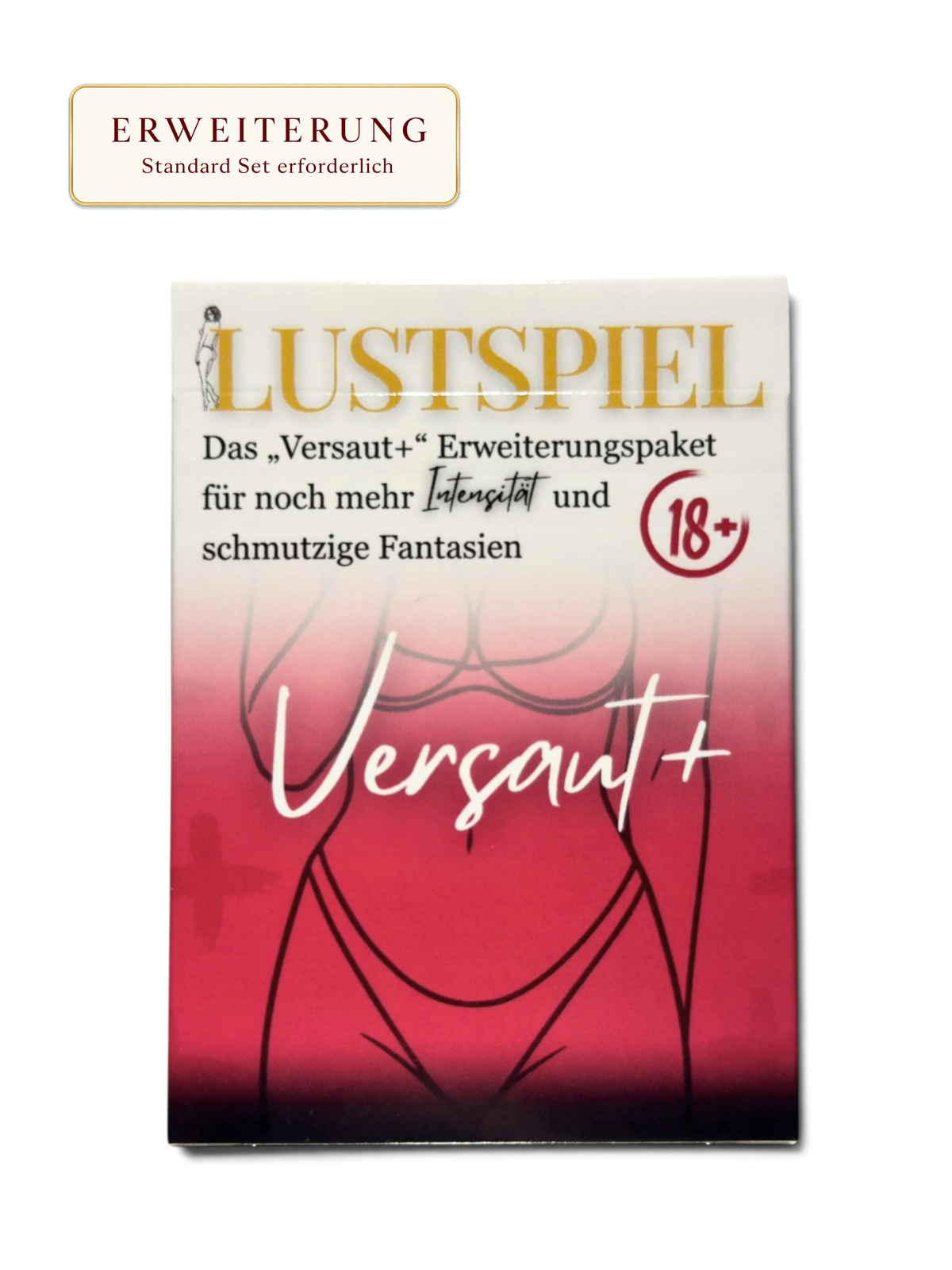 Versaut+ Erweiterungspaket